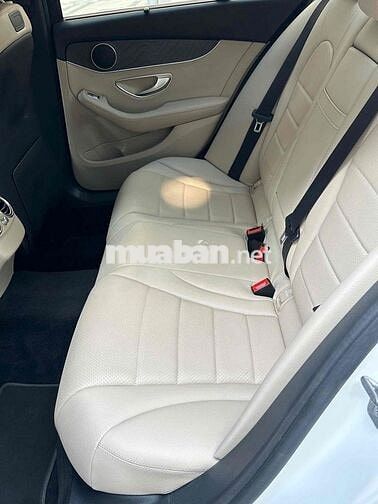 Mercedes-Benz C200 2016 Trắng 90000 km
