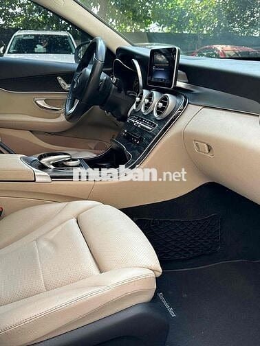 Mercedes-Benz C200 2016 Trắng 90000 km