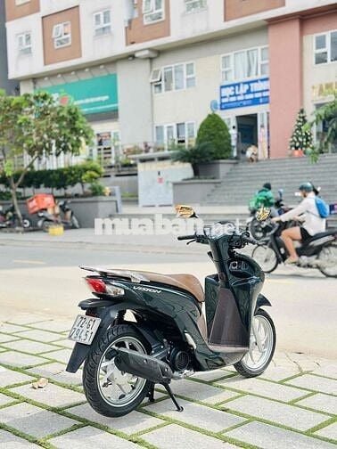 Honda Vision 2021 Khoá Smk Odo 16.000Km Ngay Chủ