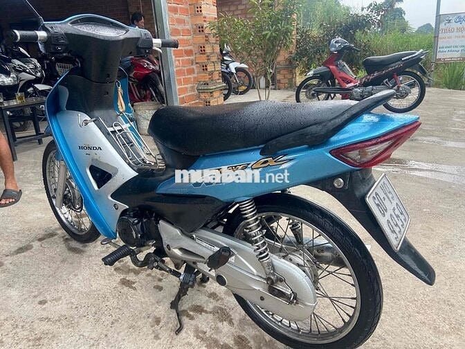 WAVES100 và Wave Xương cá Anpha GIÁ SĨ CHO ANH EM