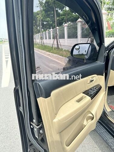 Toyota Fortuner 2015 Đen