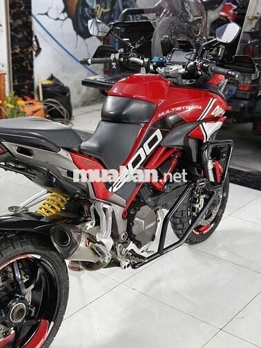 Multistrada 1200s biển 59 cần bán hoặc giao lưu