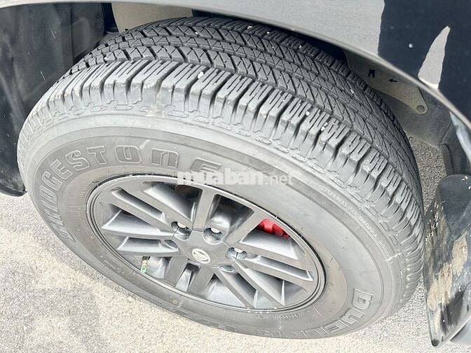 Toyota Fortuner 2015 Đen