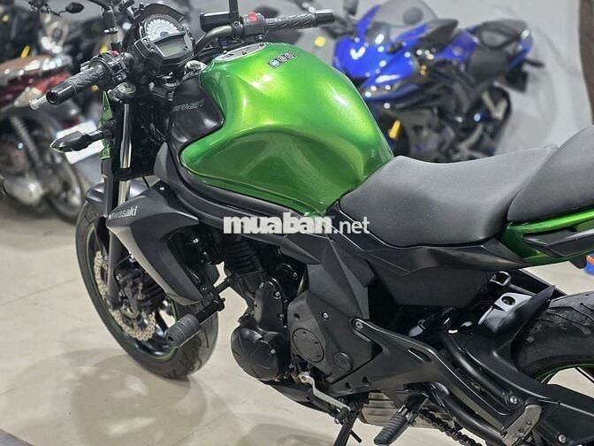 ER6N 650cc biển 59 cần bán hoặc giao lưu