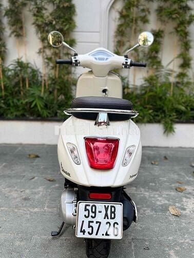 Vespa PRIMAVERA bstp zin nguyên bản