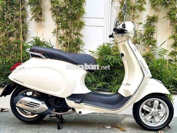 Vespa PRIMAVERA bstp zin nguyên bản