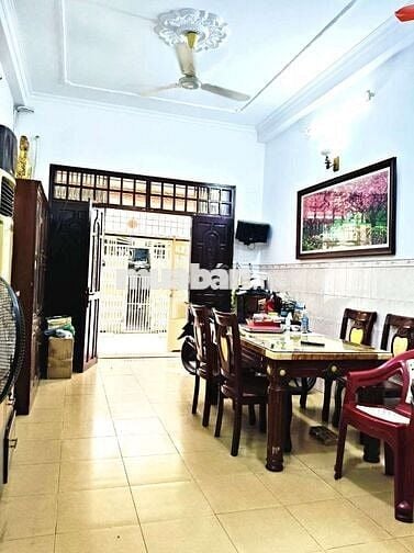 **BÁN NHÀ HẺM XE HƠI – 4 TẦNG –Đ.NGUYỄN CHẾ NGHĨA QUẬN 8 - CHỈ 7.8 TỶ