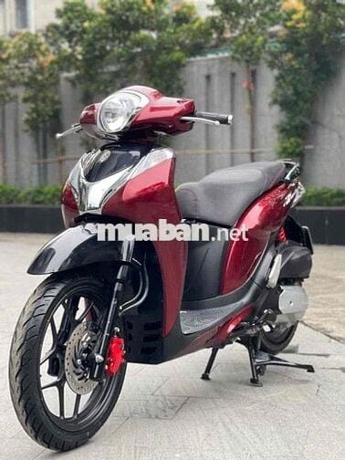 Honda SH Mode Sport 2018 Đỏ đen