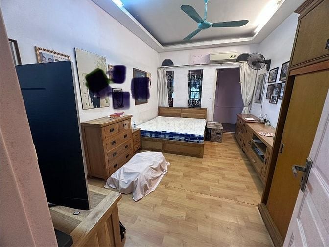 C/c bán nhà riêng, dt 30m, 3 tầng 1 lửng. Dành cho gia đình trẻ.