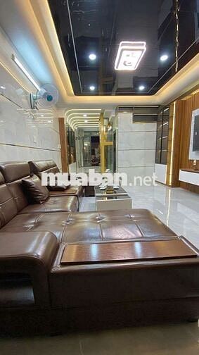 5 tầng - full nội thất cao cấp + thang máy dt : 4x16 - giá nhỉnh 9tỷ