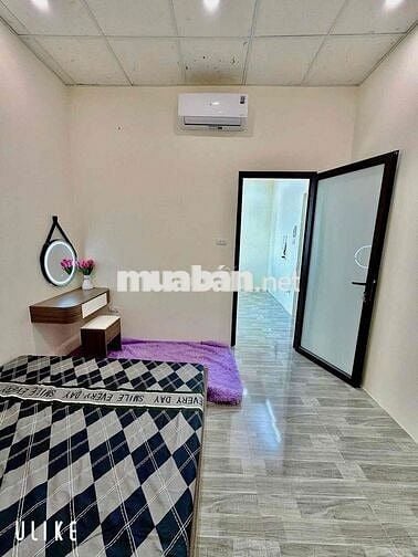 Bán gấp! Chung cư Đền Lừ, 2 thoáng ,2 ngủ, gần bãi gửi xe, fun đồ 75m