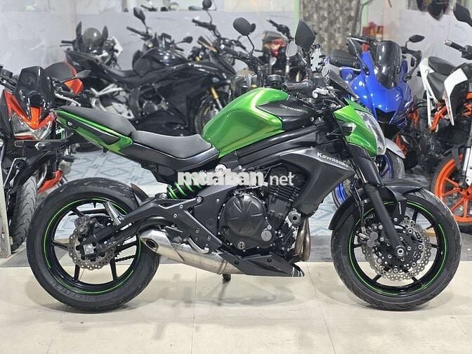 ER6N 650cc biển 59 cần bán hoặc giao lưu