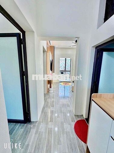 Bán gấp! Chung cư Đền Lừ, 2 thoáng ,2 ngủ, gần bãi gửi xe, fun đồ 75m