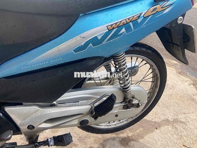 WAVES100 và Wave Xương cá Anpha GIÁ SĨ CHO ANH EM