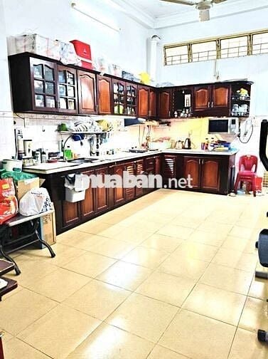 **BÁN NHÀ HẺM XE HƠI – 4 TẦNG –Đ.NGUYỄN CHẾ NGHĨA QUẬN 8 - CHỈ 7.8 TỶ