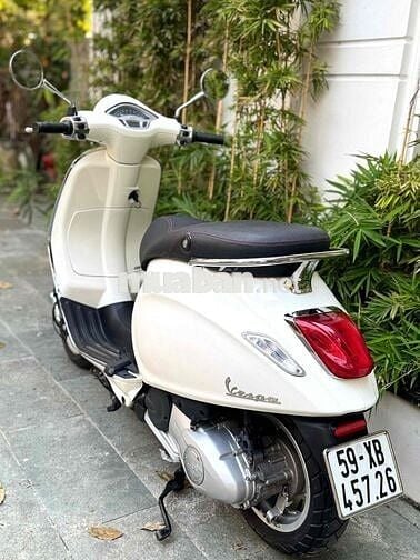 Vespa PRIMAVERA bstp zin nguyên bản