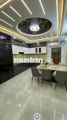 5 tầng - full nội thất cao cấp + thang máy dt : 4x16 - giá nhỉnh 9tỷ