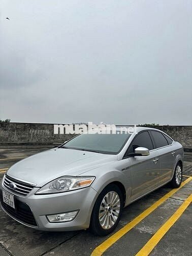 Ford Mondeo 2011 màu Bạc