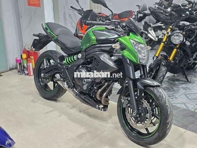 ER6N 650cc biển 59 cần bán hoặc giao lưu