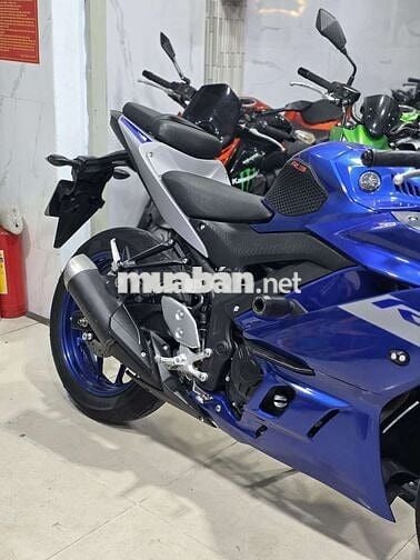 Yamaha R3 2021 đk 2023 cần bán hoặc giao lưu