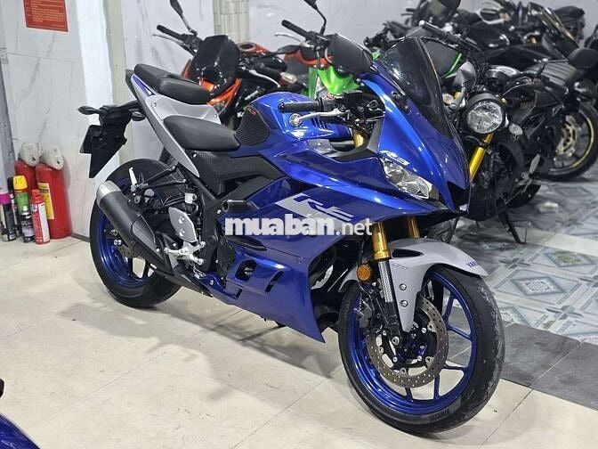 Yamaha R3 2021 đk 2023 cần bán hoặc giao lưu