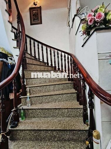 **BÁN NHÀ HẺM XE HƠI – 4 TẦNG –Đ.NGUYỄN CHẾ NGHĨA QUẬN 8 - CHỈ 7.8 TỶ