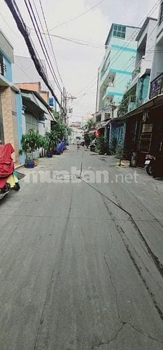 Bán nhà mặt tiền 10m đường Lạc Long Quân, Phường 3, Quận 11