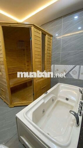 5 tầng - full nội thất cao cấp + thang máy dt : 4x16 - giá nhỉnh 9tỷ