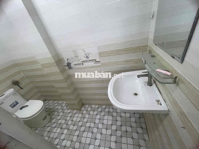 cho thuê căn hộ dịch vụ rộng 40m