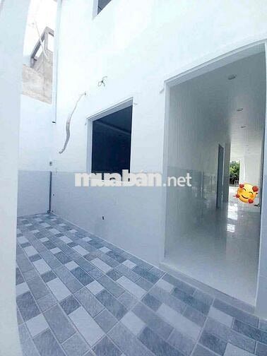 Bán Nhà Trệt Lựng Xây Mới A4 Tân Phú (DT 5X20 , 3PN)