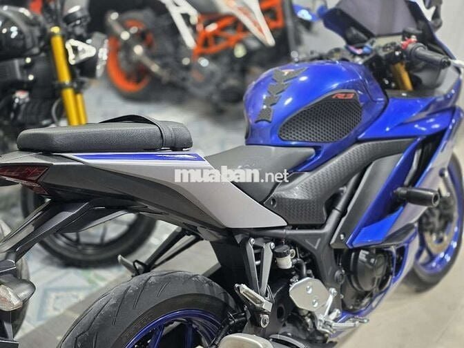 Yamaha R3 2021 đk 2023 cần bán hoặc giao lưu