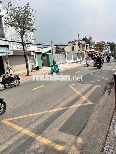 NHÀ 1 TRỆT 2 LẦU – SHR – DTSD 99,4M2 – NGAY KHO BẠC PHƯỜNG 5 – QUẬN 8