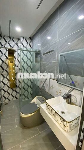 5 tầng - full nội thất cao cấp + thang máy dt : 4x16 - giá nhỉnh 9tỷ