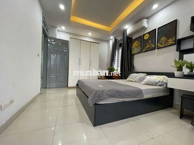 Căn hộ Studio 2n1k Ngõ 181 Xuân Thủy 8tr1