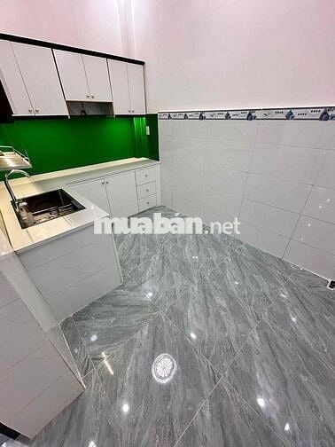 NHÀ 1 TRỆT 2 LẦU – SHR – DTSD 99,4M2 – NGAY KHO BẠC PHƯỜNG 5 – QUẬN 8