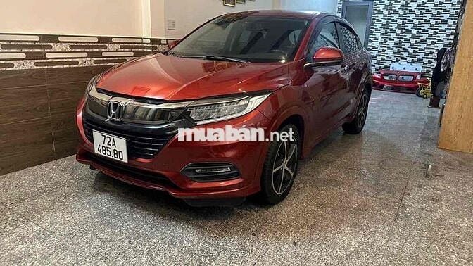 Honda HR-V L 2020 - 60000 km