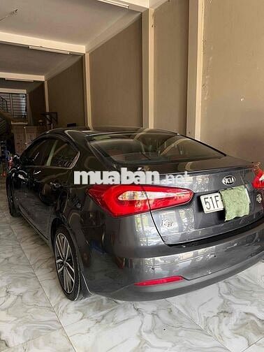 Kia K3 2016 1.6 AT  siêu chất siêu đẹp