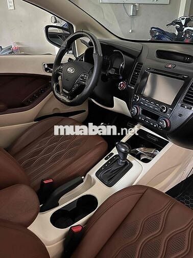 Kia K3 2016 1.6 AT  siêu chất siêu đẹp