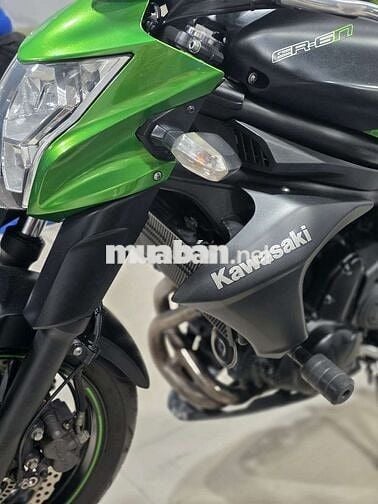 ER6N 650cc biển 59 cần bán hoặc giao lưu
