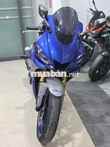 Yamaha R3 2021 đk 2023 cần bán hoặc giao lưu