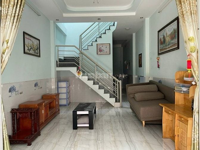 Cho thuê nhà nguyên căn đường Dương Đình Hội, Quận 9 cũ, 100m2, 1 lầu