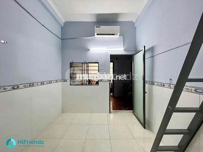 CHO THUÊ PHÒNG CÓ GÁC GẦN QUẬN 10 - UEH - NGÃ TƯ BẢY HIỀN