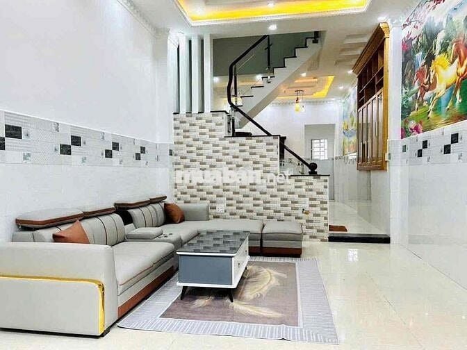 Biệt Thự sân vườn 146,3m2 có nhà 3 lầu