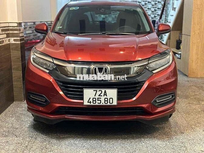 Honda HR-V L 2020 - 60000 km