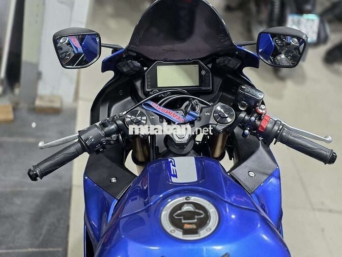 Yamaha R3 2021 đk 2023 cần bán hoặc giao lưu