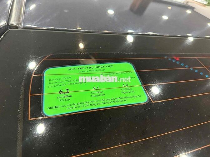 Honda Civic 2019 - 41000 km