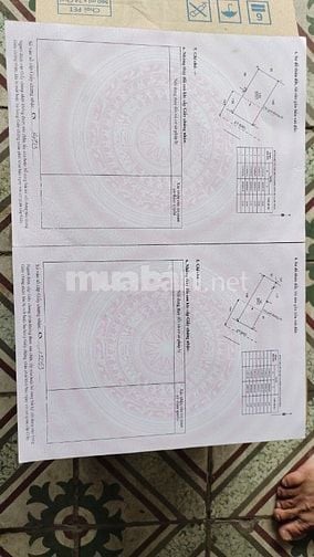 Đất thổ cư mặt tiền 826C, Hướng Đông Nam 