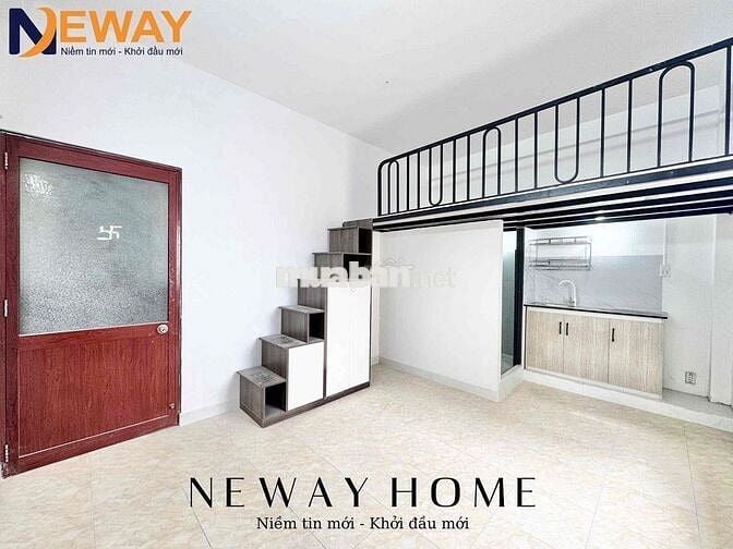 PHÒNG TRỌ GIÁ RẺ MỚI XÂY CỬA SỔ TRỜI NGAY TRƯƠNG PHƯỚC PHAN