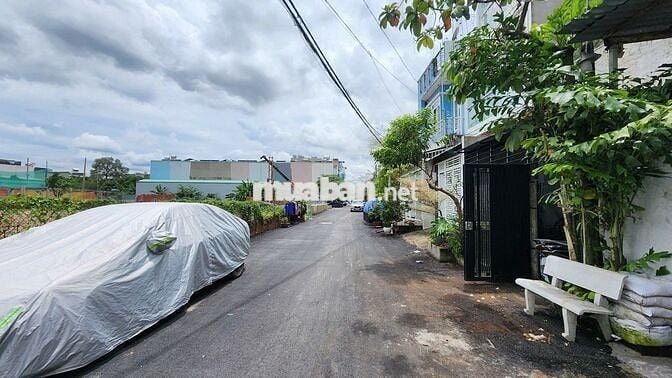 BÁN ĐẤT QUẬN 12 THẠNH XUÂN 25 - CÁCH UBND P.THỚI AN CHỈ VÀI BƯỚC