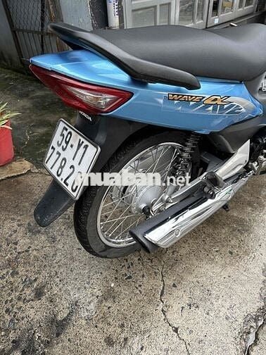 wave alpha 2015 chinh chủ